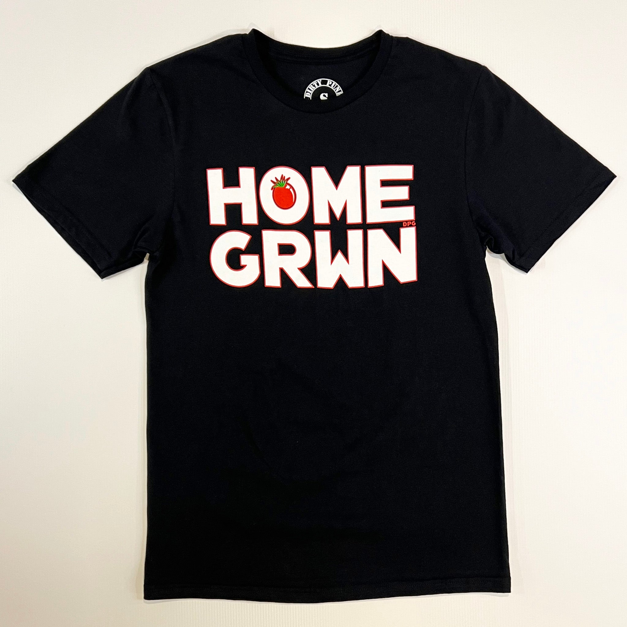 HOME GRWN - T-shirt