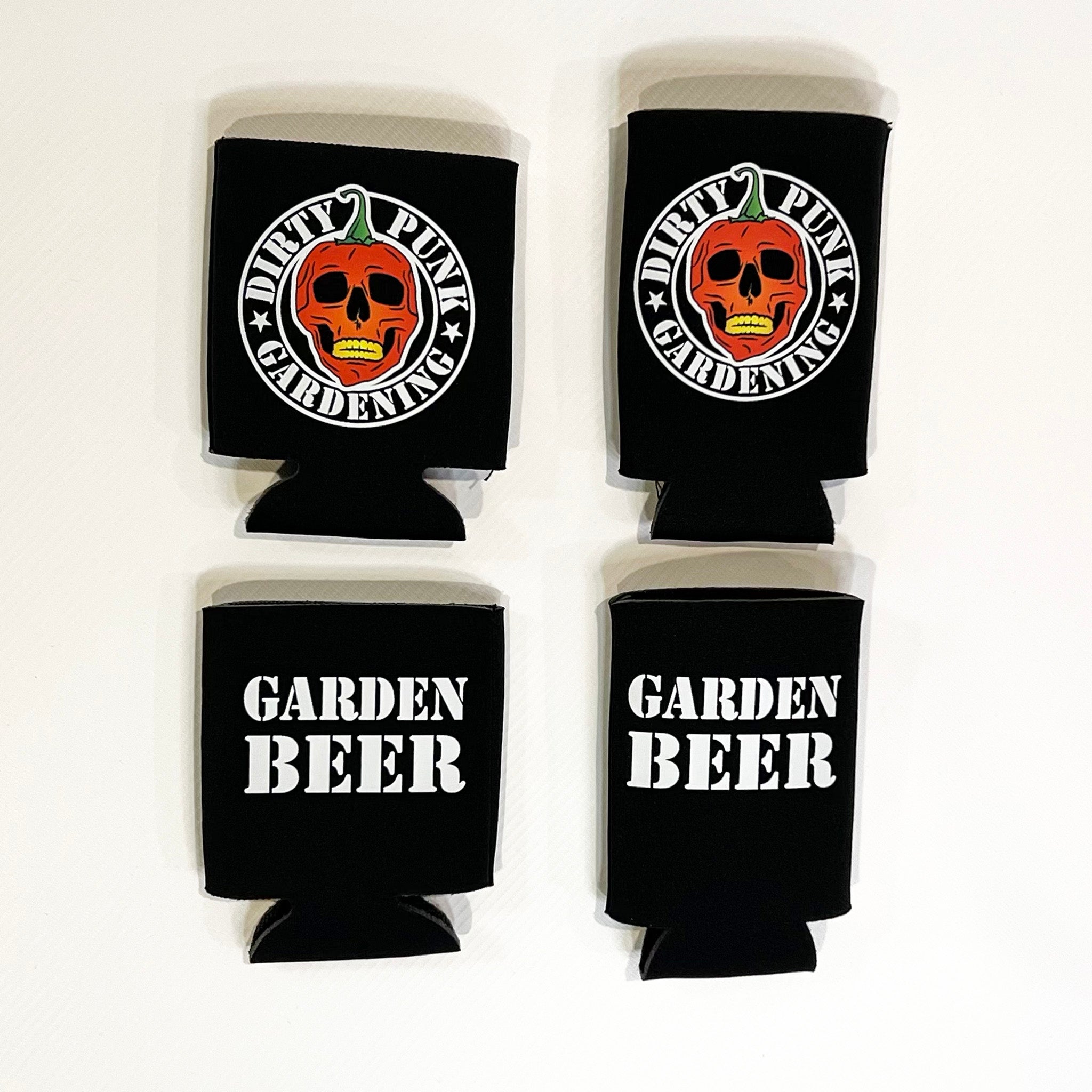 Garden Beer - Koozies