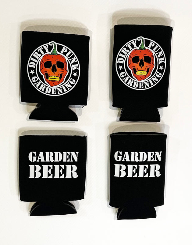 Garden Beer - Koozies
