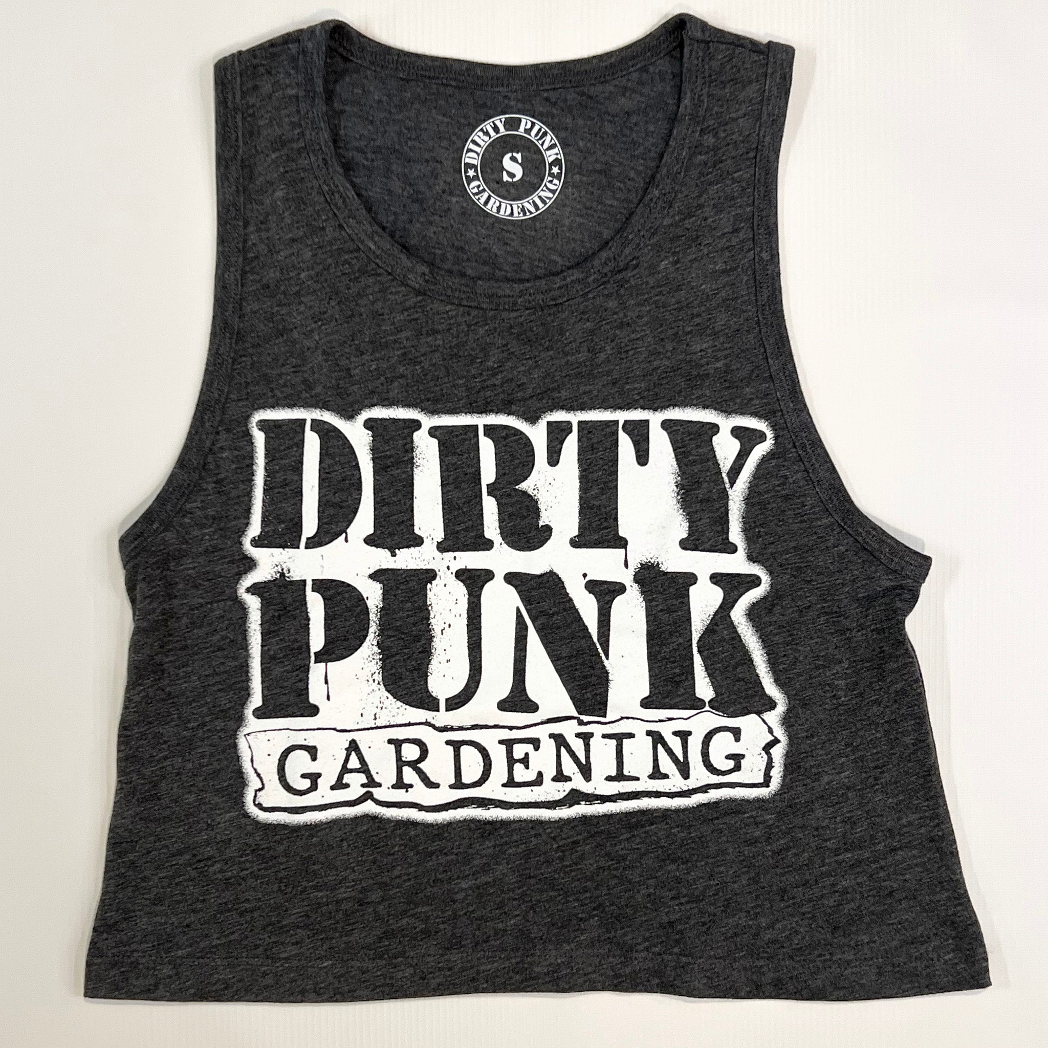 DPG OG - Women's crop tank