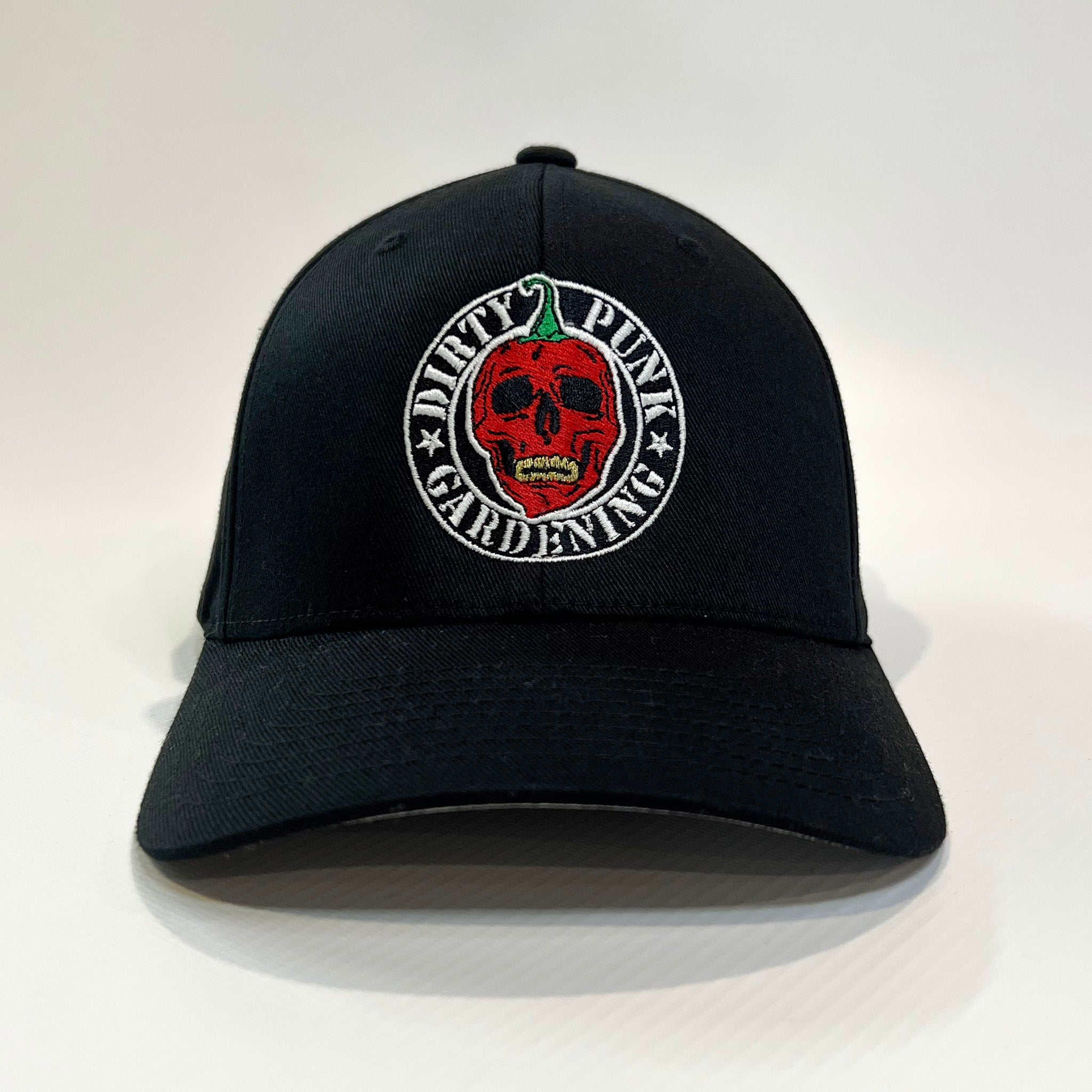 Pepper skull - Flexfit hat