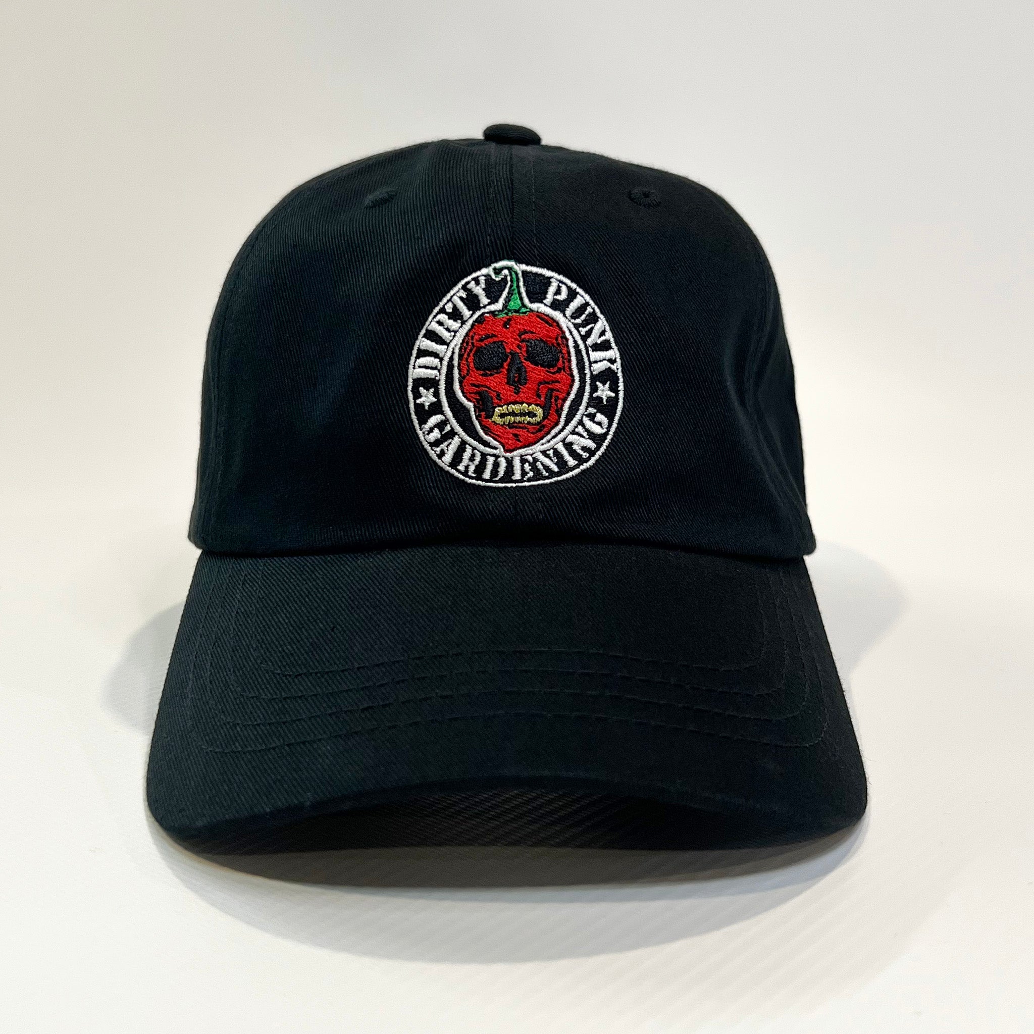 Pepper skull - Adjustable hat