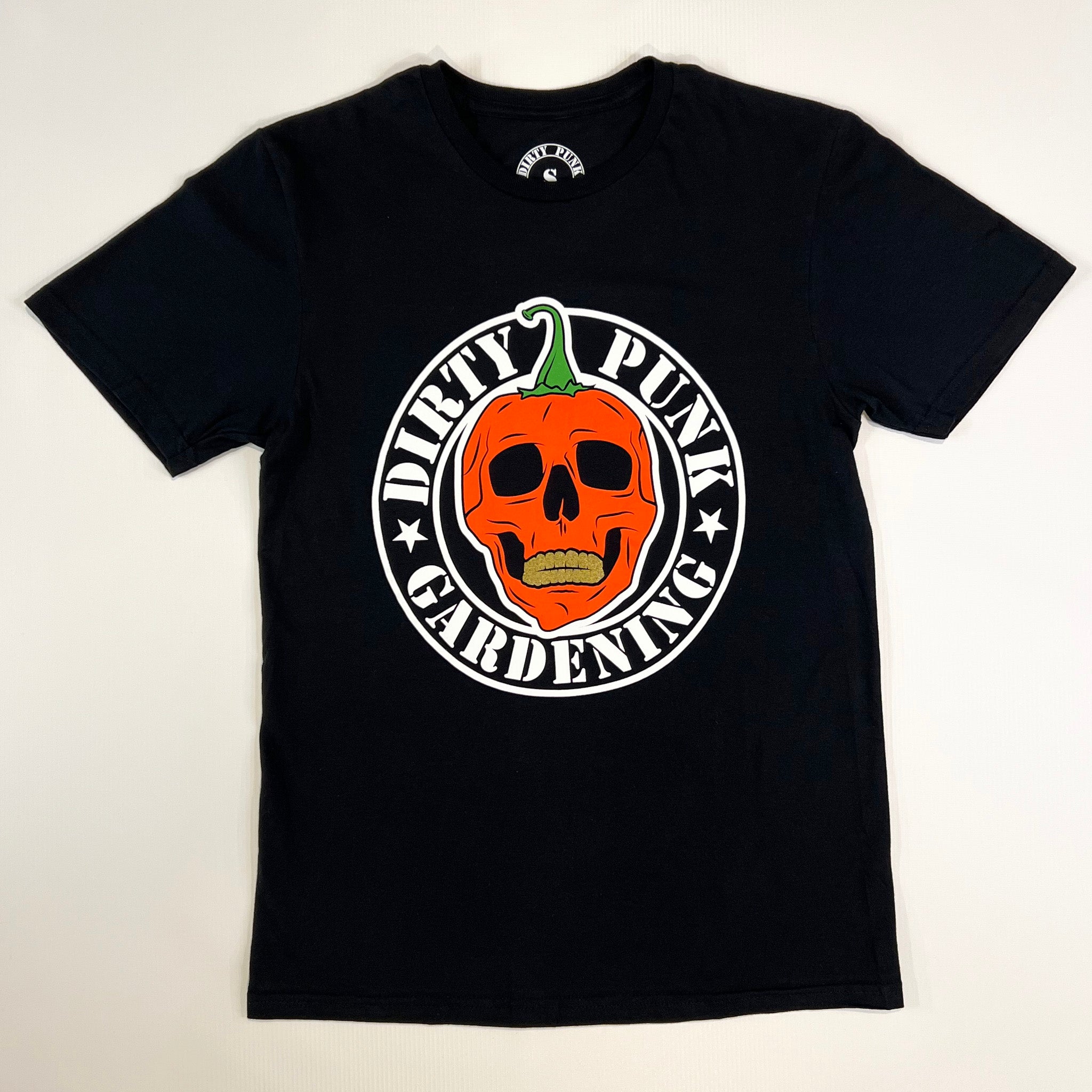 DPG pepper skull - T-shirt